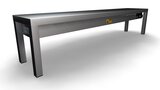 Etagere Keramisch Verwarmd 1 Niveau 1600  4 Heaters À 250w