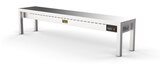 Etagere Keramisch Verwarmd 1 Niveau 1800  5 Heaters À 250w