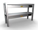 Etagere Keramisch Verwarmd 2 Niveaus 1000  6 Heaters À 250w