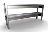 Etagere Keramisch Verwarmd 2 Niveaus 1400  8 Heaters À 250w
