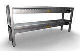 Etagere Keramisch Verwarmd 2 Niveaus 1600  8 Heaters À 250w