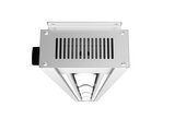 Keramische Warmtestraler 1200 - 3 Heaters À 250w