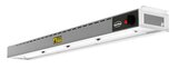 Keramische Warmtestraler 1400 - 4 Heaters À 250w
