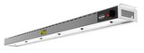Keramische Warmtestraler 1800 - 5 Heaters À 250w