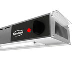 Keramische Warmtestraler 1800 - 5 Heaters À 250w