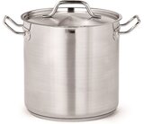 Kookpan HG Rvs + Deksel ø36 36l