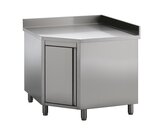 Werktafel Hoek Met Deur