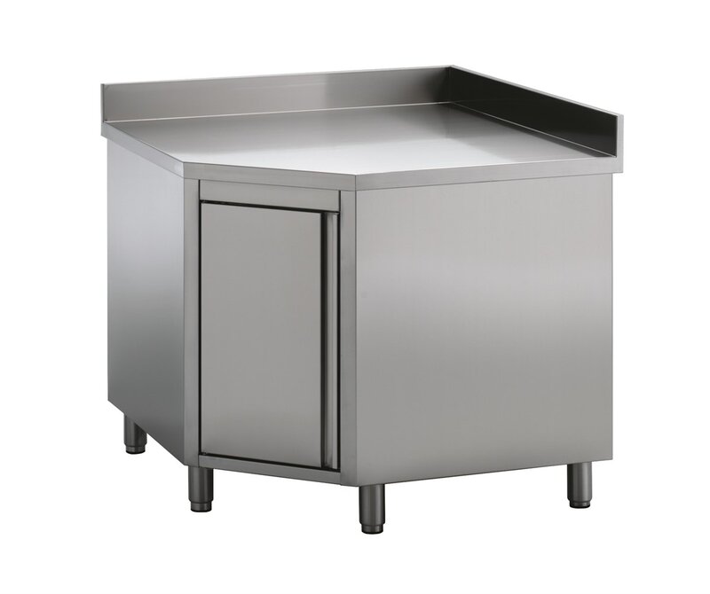 Werktafel Hoek Met Deur
