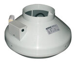 Buisventilator 1100m3