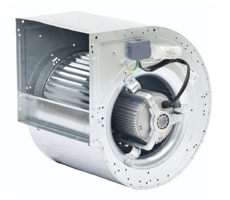 Ventilator 12/12 6000