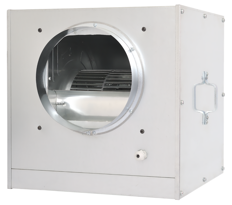 Ventilator IN Box 7/7/1400