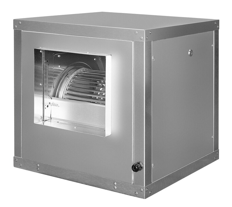 Ventilator IN Box 12/12