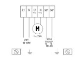 Standregelaar 1 Fase 9 Amp