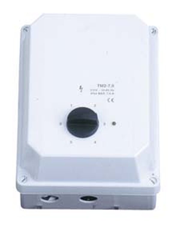 Standregelaar 1 Fase 9 Amp