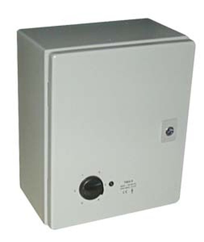 Standregelaar 3 Fase 14 Amp
