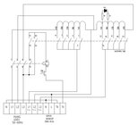 Standregelaar 3 Fase 19 Amp