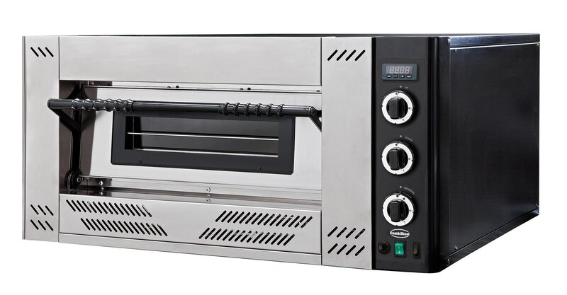 Gas Pizzaoven Enkel 1 X 6