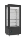 Gekoelde Gebaksvitrine