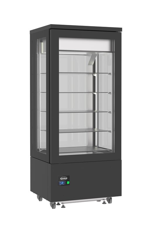Gekoelde Gebaksvitrine