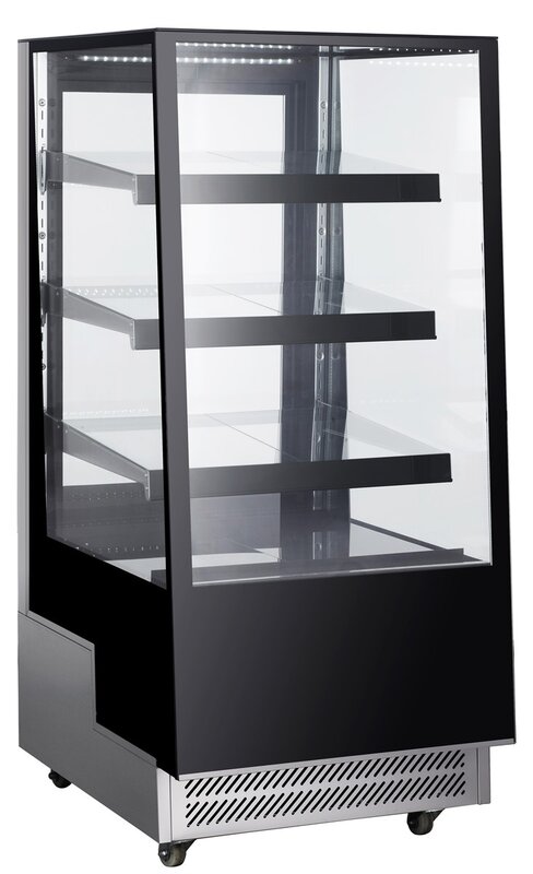 Koelvitrine 300l