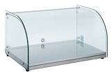 Neutraal Vitrine Rond 25l