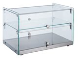 Neutraal Vitrine Recht 50l