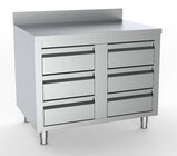 700 Werktafel Met 6 Laden Rand 1000
