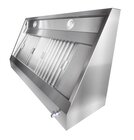 950 Wandkap 1000