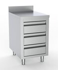 700 Werktafel Met 3 Laden Rand 500