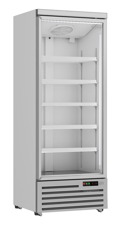 Koelkast 1 Glasdeur Jde-600r