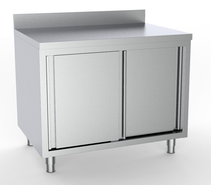 700 Werktafel Schuifdeuren Rand 2000