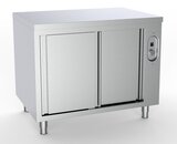 700 Warmhoudkast 1400