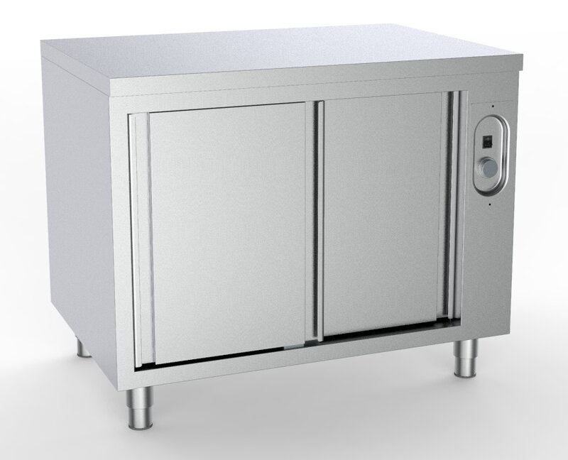 700 Warmhoudkast 1400