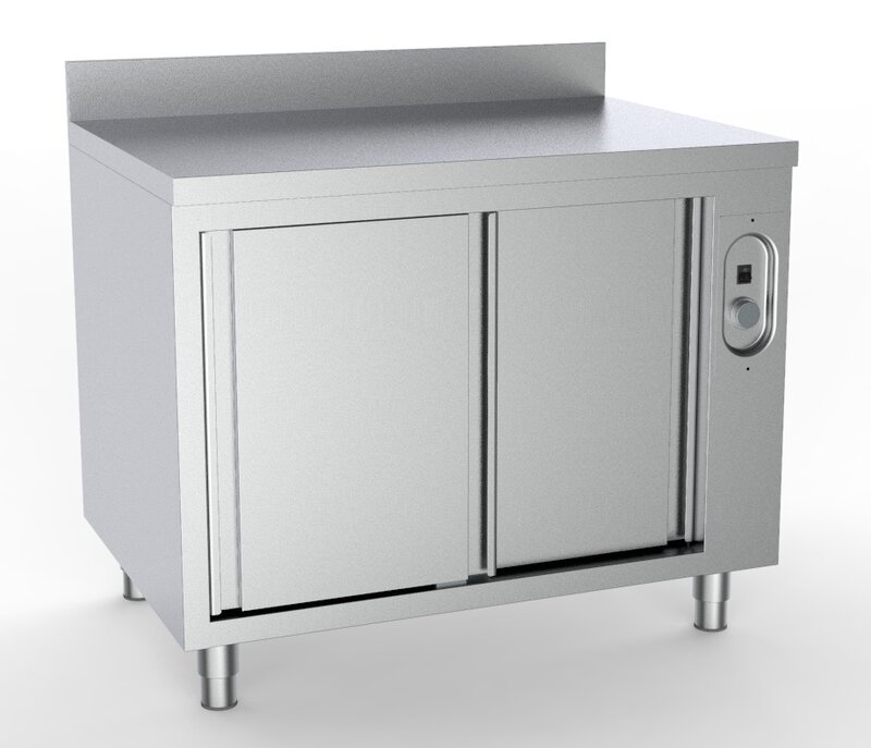 700 Warmhoudkast Rand 1400