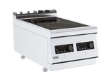 Base 700 Inductie Kookunit El. 2 Pl. Tafelmodel