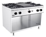 Base 700 Kookplaatfornuis Gas 4 Br.