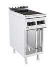 Base 700 Inductie Kookunit El. 2 Pl.