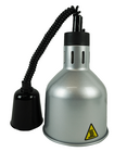 CS Warmhoudlamp Ch-01 Zilver