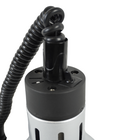 CS Warmhoudlamp Ch-01 Zilver