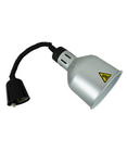 CS Warmhoudlamp Ch-01 Zilver