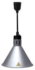 CS Warmhoudlamp Ch-02 Zilver