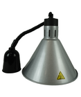 CS Warmhoudlamp Ch-02 Zilver