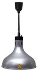 CS Warmhoudlamp Ch-03 Zilver