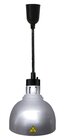 CS Warmhoudlamp Ch-04 Zilver