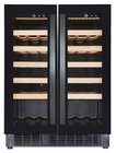 Wijnkoelkast 2 Deuren 100l Dual Zone