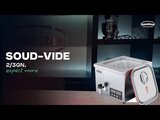 Sous-vide 2/3gn