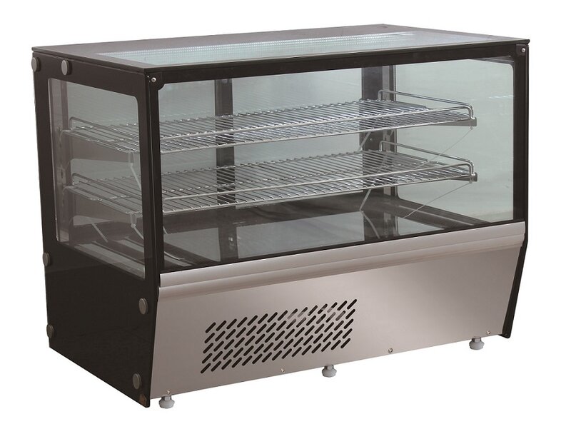 Koelvitrine 125l