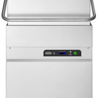 Vaatwasser Doorschuif SL 720 DP  Met Afvoerpomp