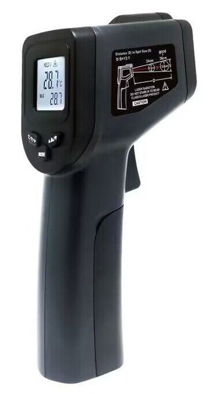 Infrarood Thermometer