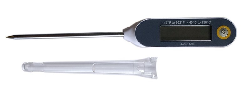 Digitale Zakthermometer Waterdicht